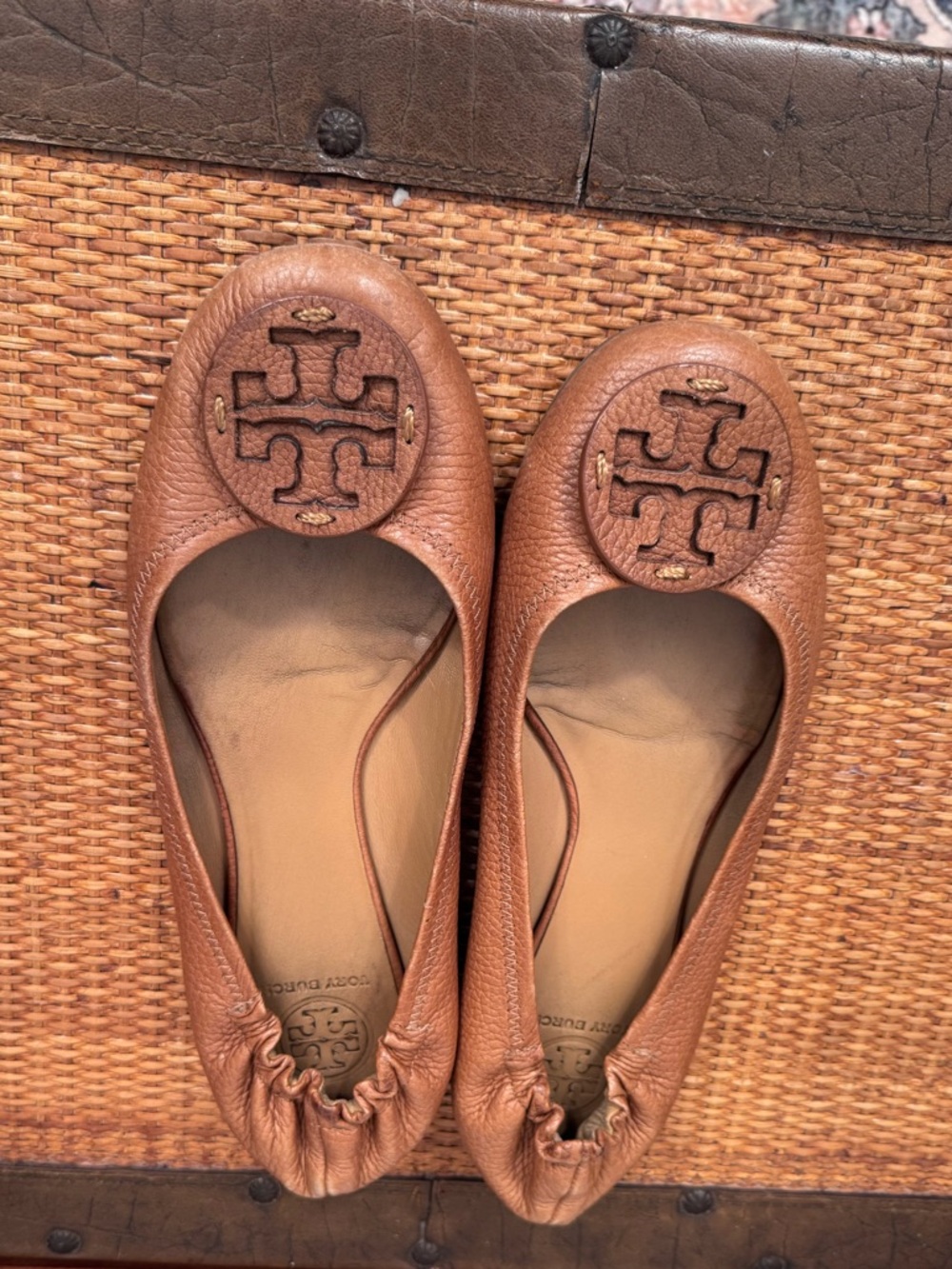 Tory Burch Flats